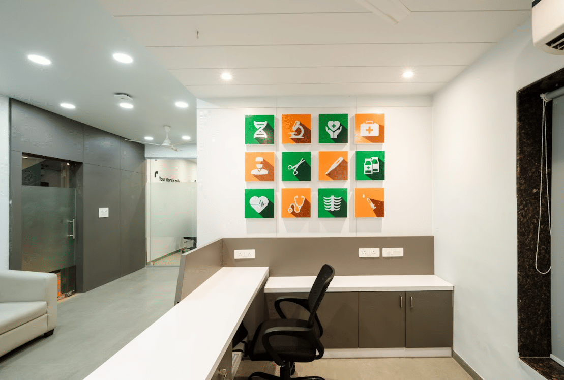 Emversity School of Hospitality & Allied Health Sciences, Nagpur Nagpur Office Space photo 16
